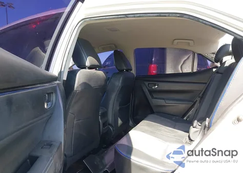 2019 Toyota Corolla Se from USA, damaged, VIN 5YFBURHE2KP887949